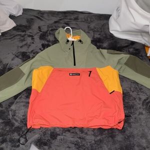Timberland jacket earthquake edition